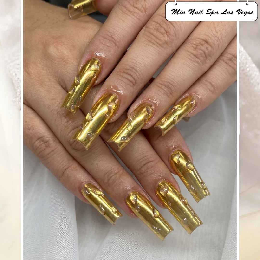 Nail July 21